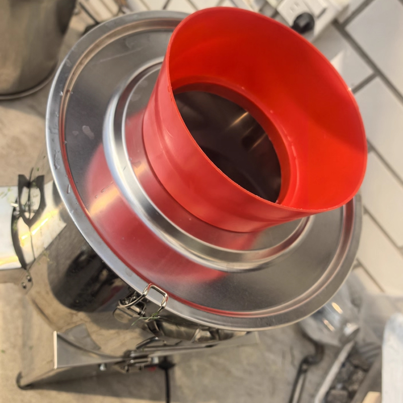 Electric Vegetable Cutter Comm - مراجعة Commercial Kitchen Grinder وسعره