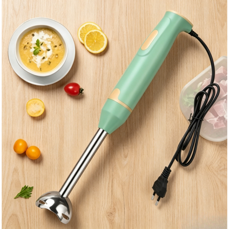 HOMEFISH Electric Handheld Ble - مراجعة Commercial Kitchen Grinder وسعره