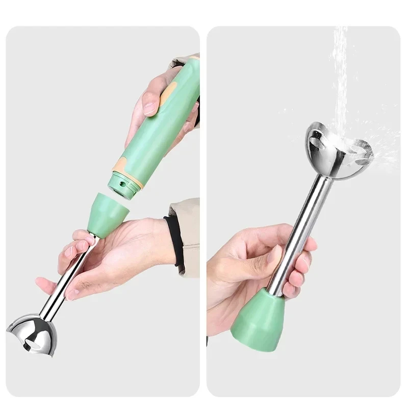 HOMEFISH Electric Handheld Ble - مراجعة Commercial Kitchen Grinder وسعره