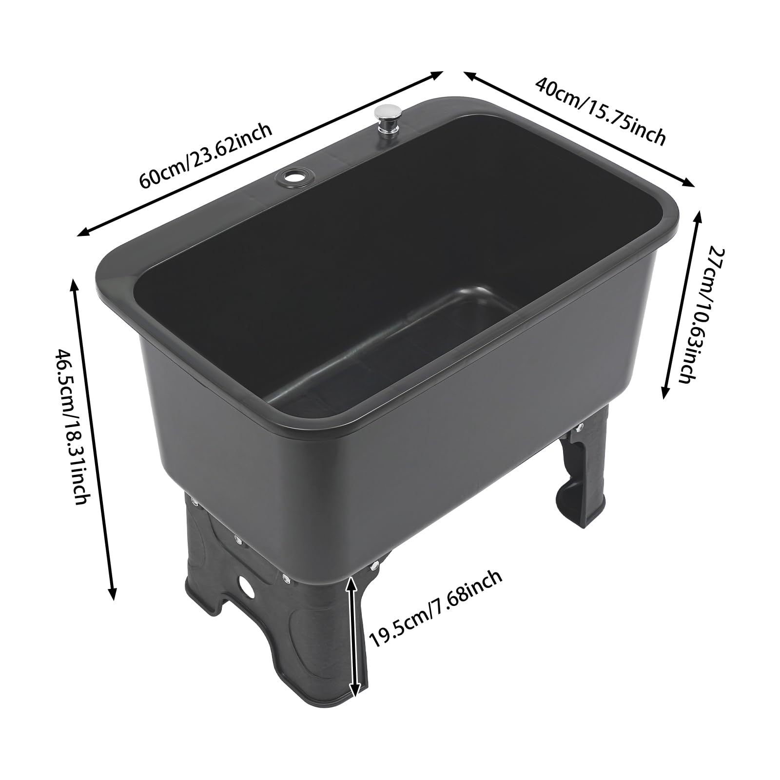 Floor Mop Sink Commercial, Pla - مراجعة Commercial Kitchen Floor وسعره