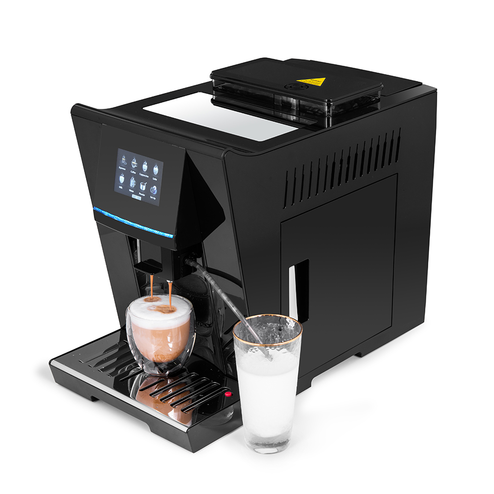Professional Factory Household - مراجعة Commercial Espresso Machine وسعره