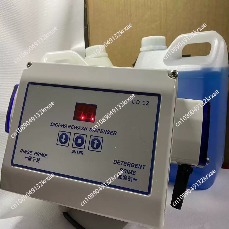 Commercial Dishwasher Detergen - مراجعة Commercial Kitchen Dishwasher وسعره