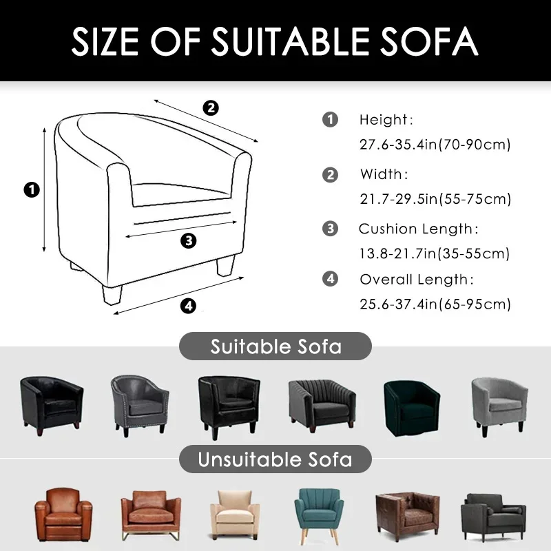 1pc Stretch Spandex Armchair C - مراجعة Commercial Espresso Machine وسعره