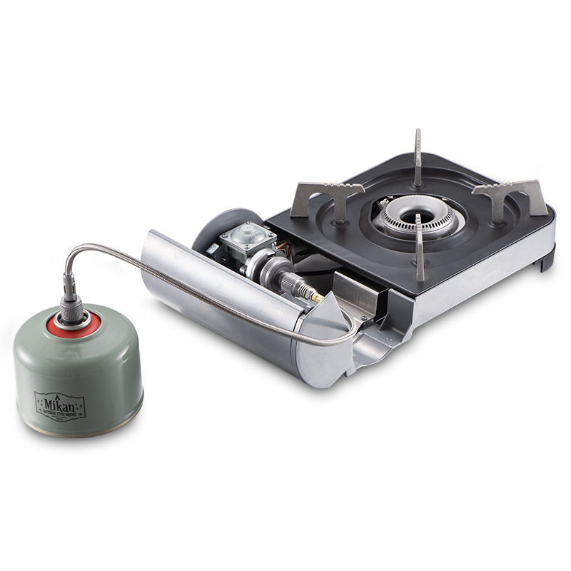 Outdoor Stove Gas Adapter Spli - مراجعة Commercial Kitchen Gas Stove وسعره