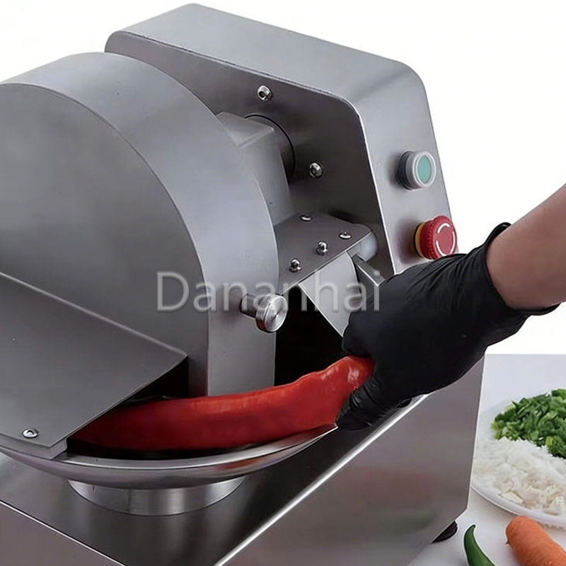 Stainless Steel Vegetable Cutt - مراجعة Commercial Kitchen Grinder وسعره