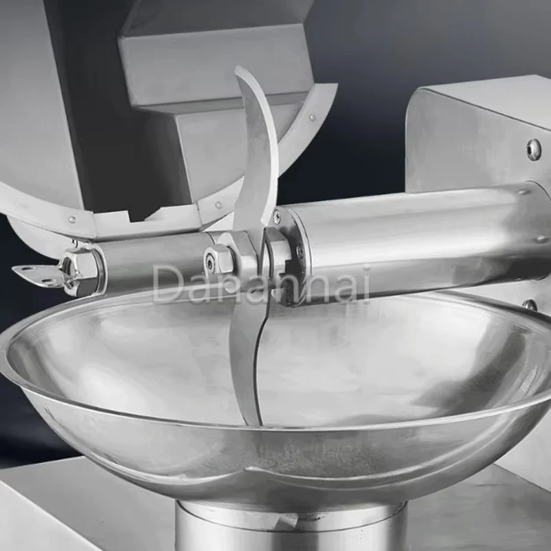 Stainless Steel Vegetable Cutt - مراجعة Commercial Kitchen Grinder وسعره