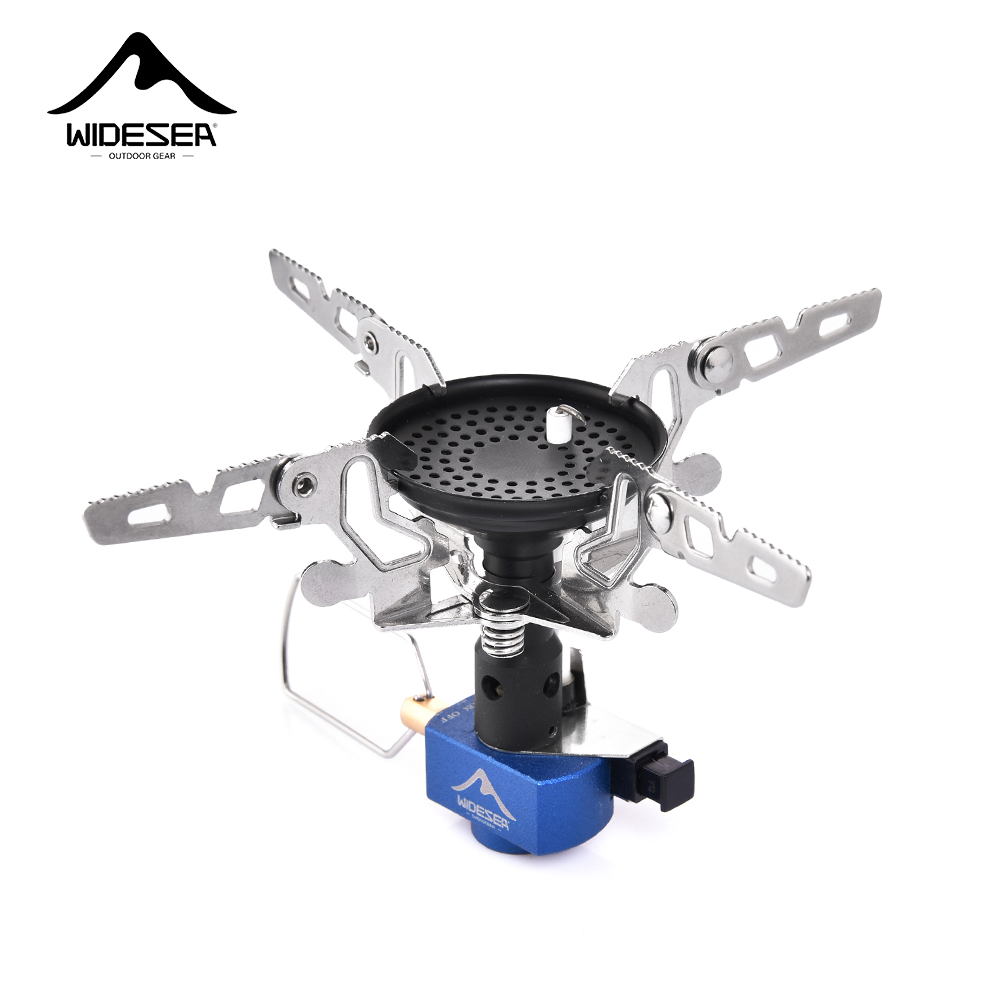 Outdoor Camping Gas Burner Out - مراجعة Commercial Kitchen Gas Stove وسعره