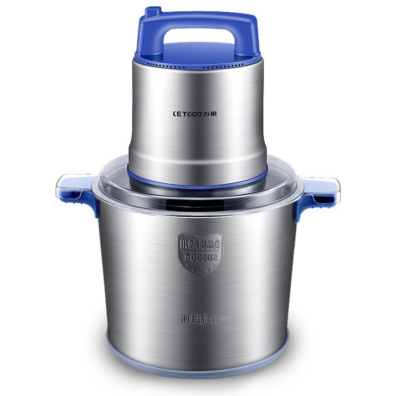 8L electric meat grinder Comme - مراجعة Commercial Kitchen Grinder وسعره