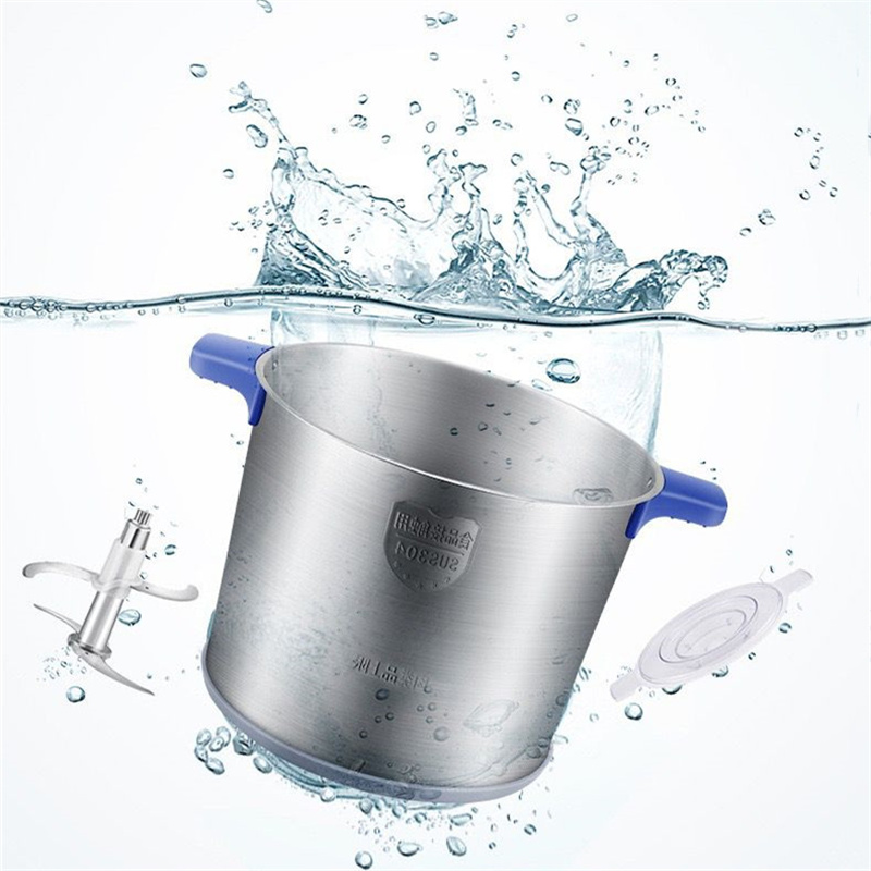 8L electric meat grinder Comme - مراجعة Commercial Kitchen Grinder وسعره