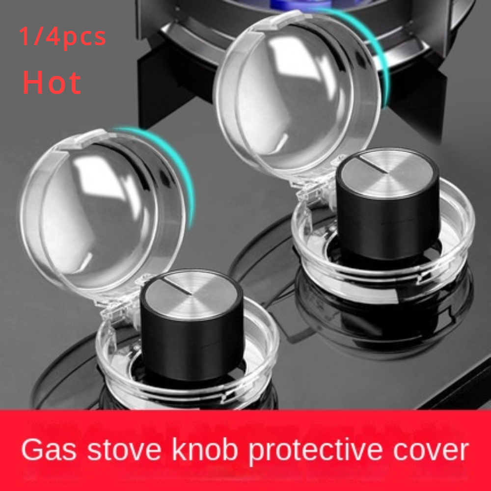 1/4Pcs Child Safety Protection - مراجعة Commercial Kitchen Gas Stove وسعره