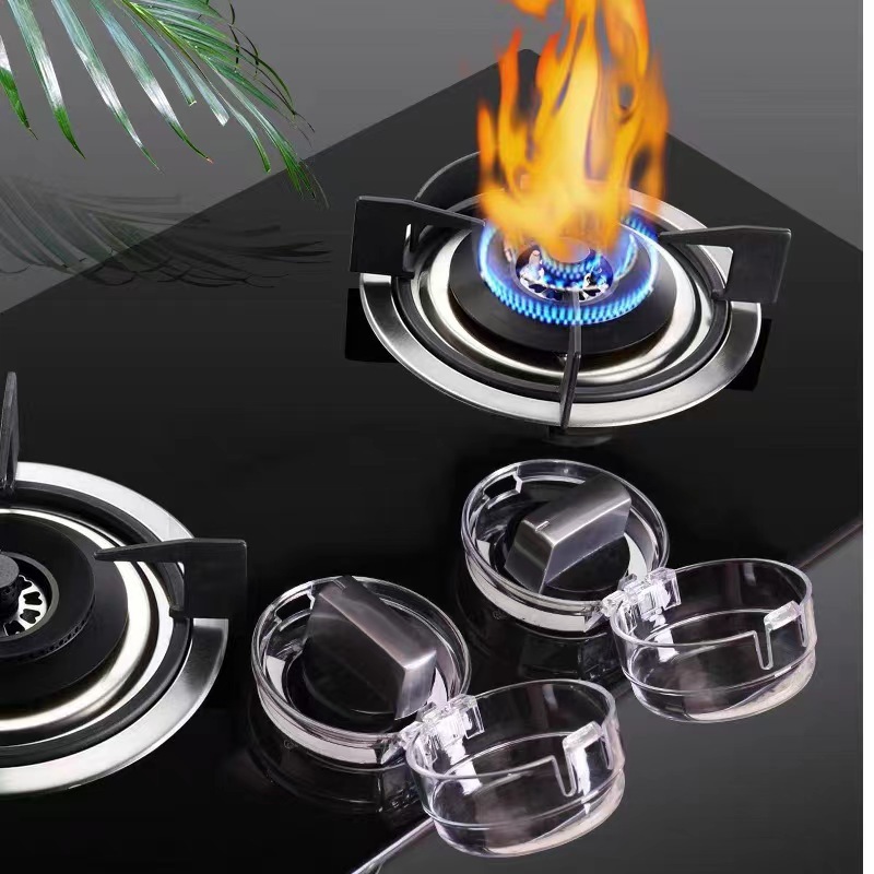 1/4Pcs Child Safety Protection - مراجعة Commercial Kitchen Gas Stove وسعره
