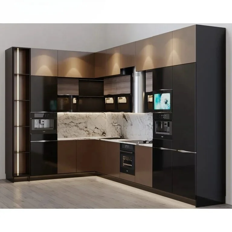 PA Commercial Full Materials H - مراجعة Commercial Kitchen Projects وسعره