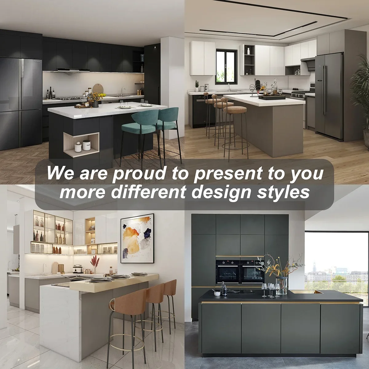 PA Commercial Full Materials H - مراجعة Commercial Kitchen Projects وسعره