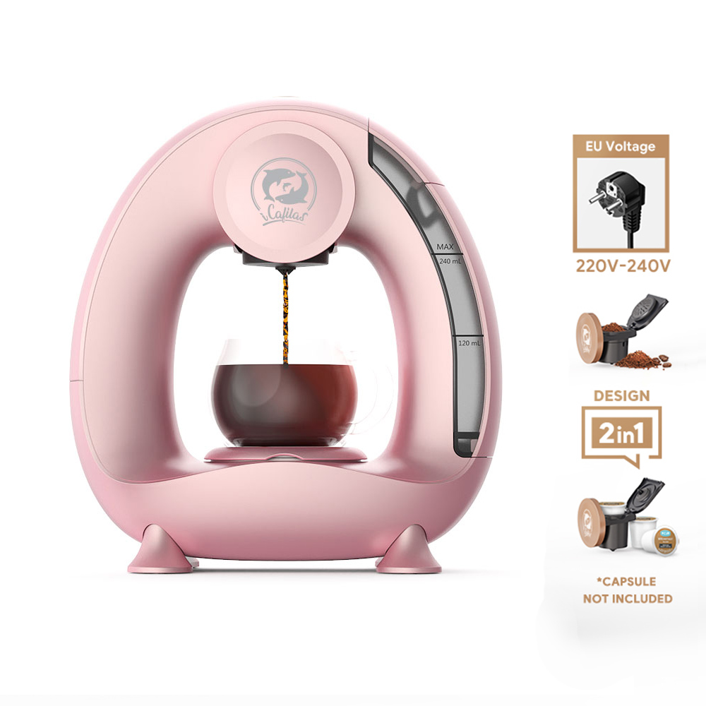 Portable Coffee Maker Low deci - مراجعة Commercial Espresso Machine وسعره