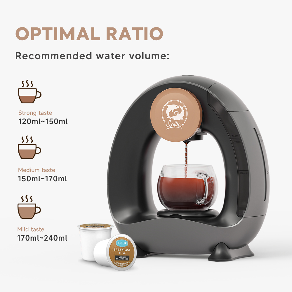 Portable Coffee Maker Low deci - مراجعة Commercial Espresso Machine وسعره