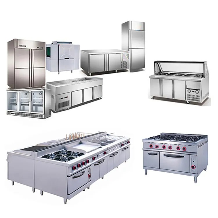 Western Kitchen Equipment  One - مراجعة Commercial Kitchen Projects وسعره