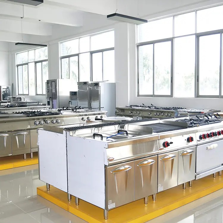 Western Kitchen Equipment  One - مراجعة Commercial Kitchen Projects وسعره