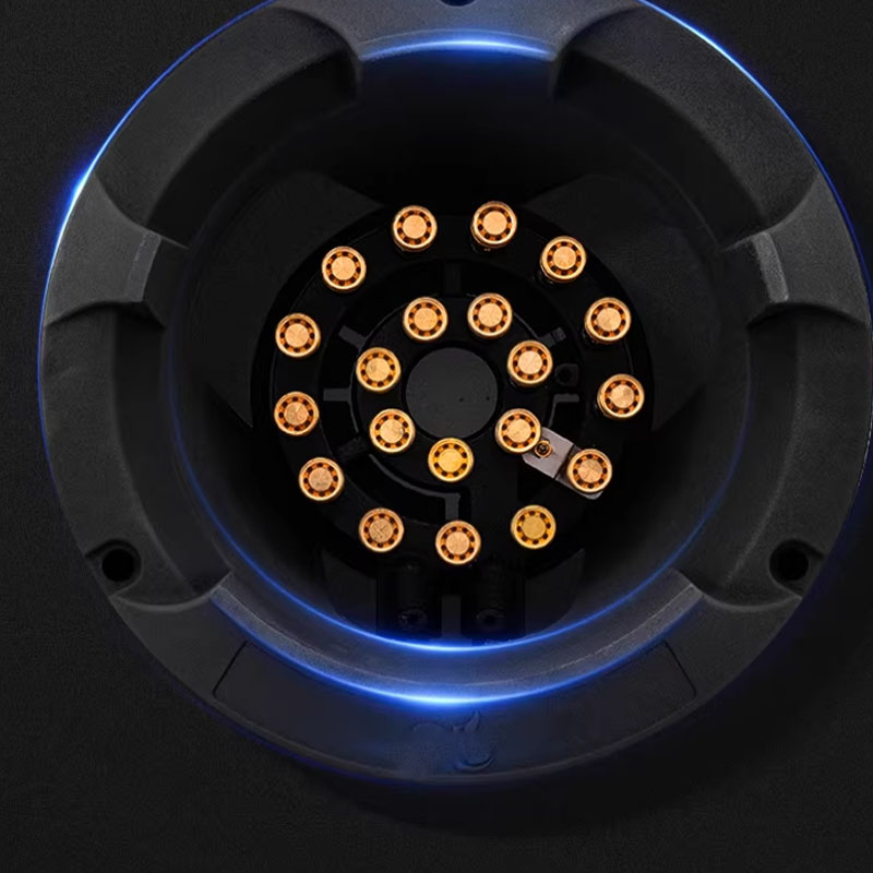 Commercial Fierce Fire Stove R - مراجعة Commercial Kitchen Gas Stove وسعره