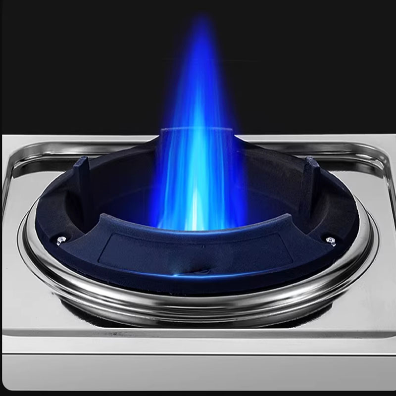 Commercial Fierce Fire Stove R - مراجعة Commercial Kitchen Gas Stove وسعره