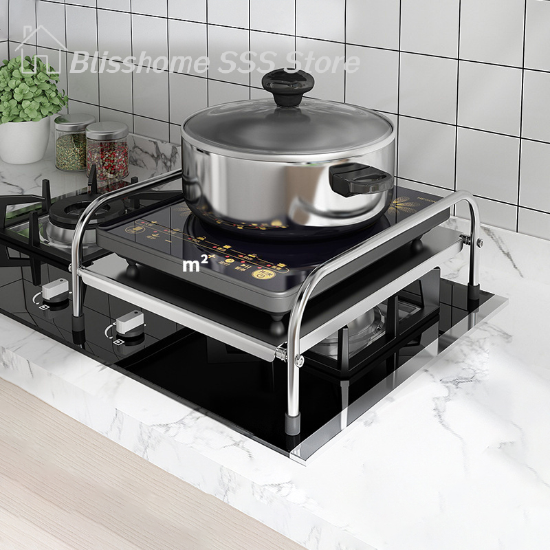 【S】Kitchen Stainless Steel Ind - مراجعة Commercial Kitchen Gas Stove وسعره