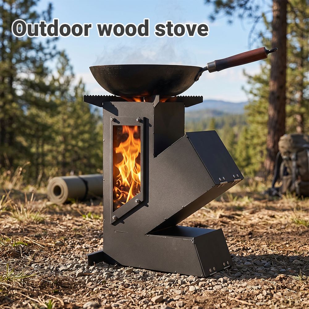Pandatour Outdoor Portable Sta - مراجعة Commercial Kitchen Gas Stove وسعره