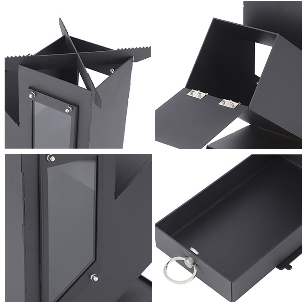 Pandatour Outdoor Portable Sta - مراجعة Commercial Kitchen Gas Stove وسعره