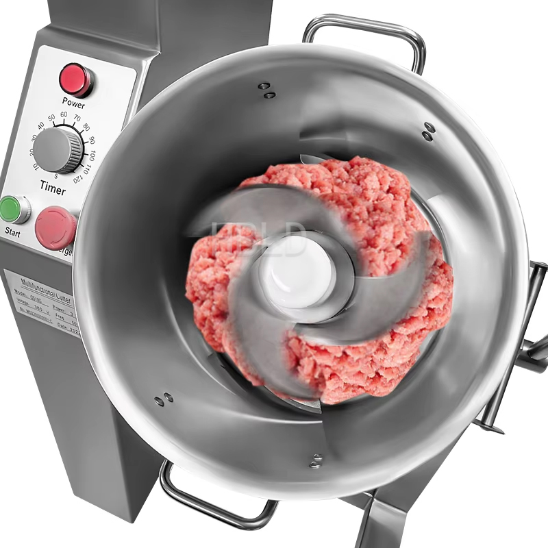 Large Industrial Multifunction - مراجعة Commercial Kitchen Grinder وسعره
